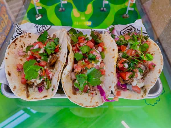 Ropa Veija Taco