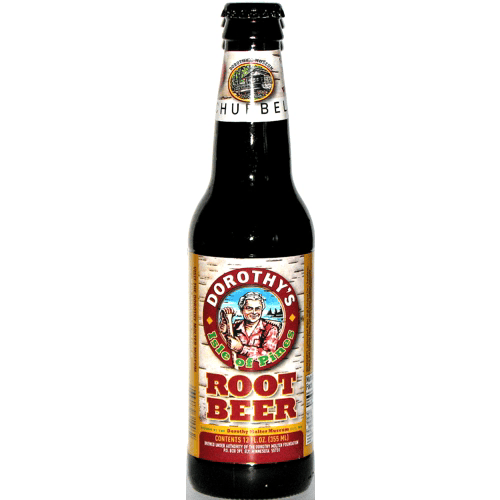 Dorothy Molter Root Beer