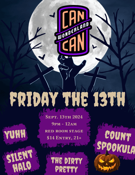 Friday The 13th