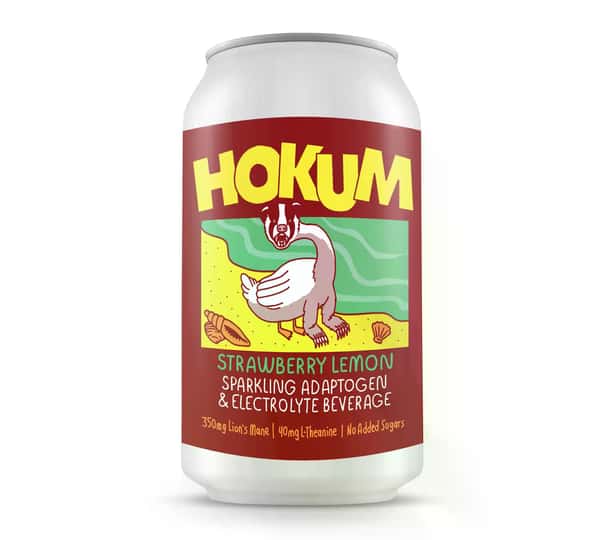 Oliphant Hokum Strawberry Lemon