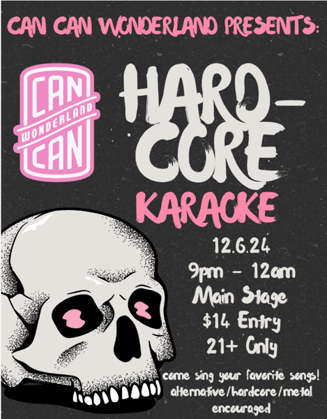 hardcore k