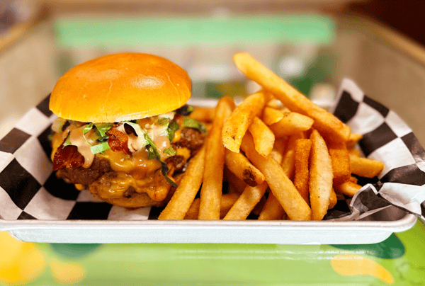 Can Can Burger