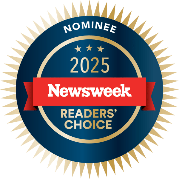 Newsweek Readers' Choice 2025