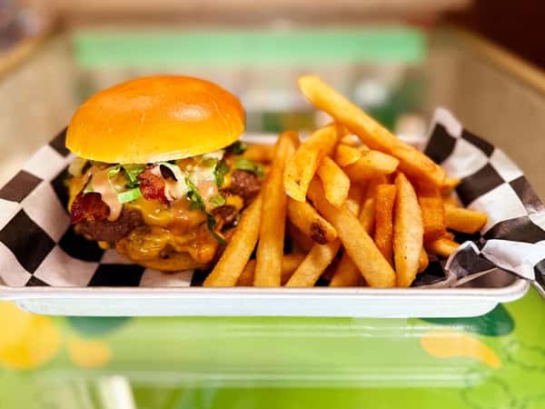 CCW Smash Burger