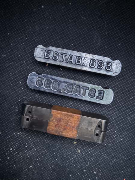 Can factory parts from American Can Co.