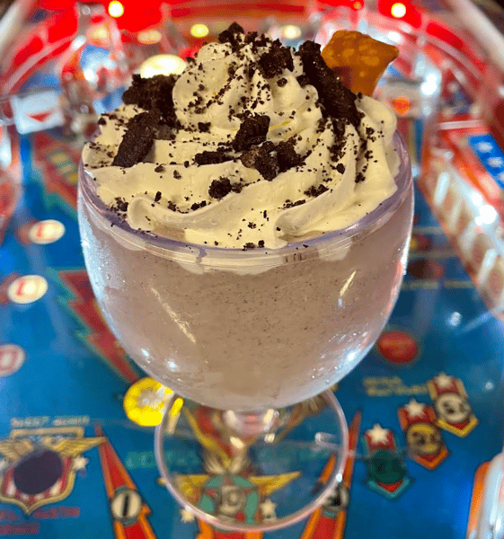 Boozy Malt: Reeses After Dark