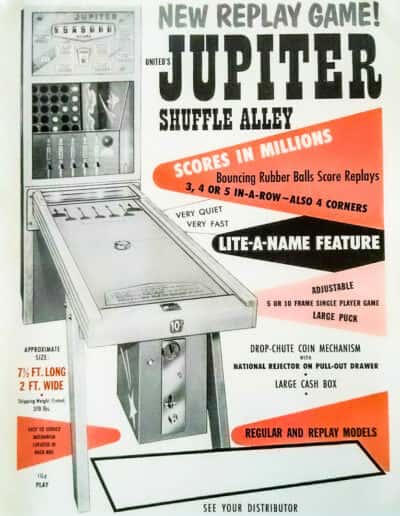 jupiter poster