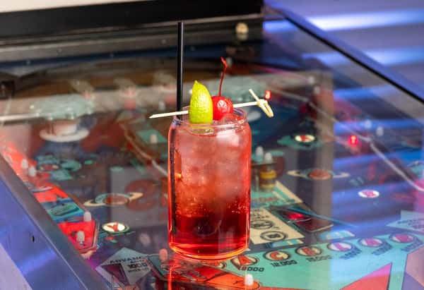 Mocktail!
