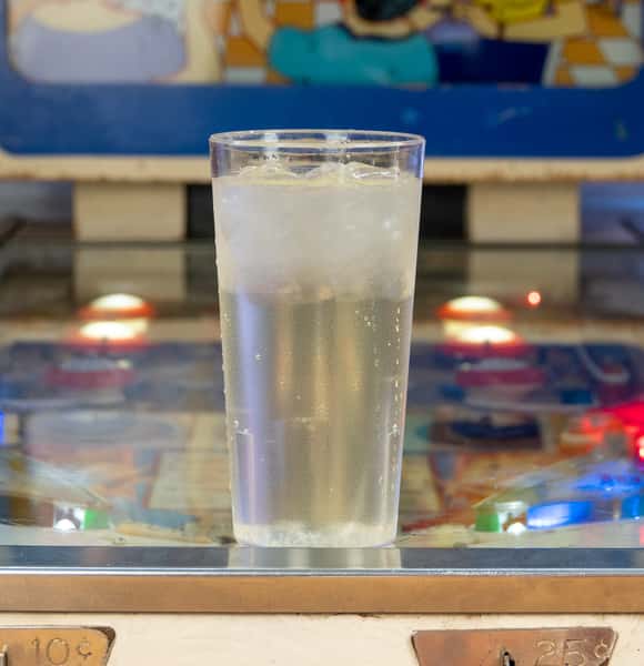 Lemongrass Soda- Tractor Beverage