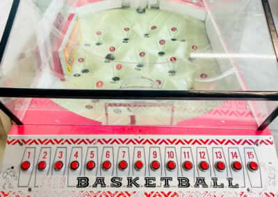 basketball arcade