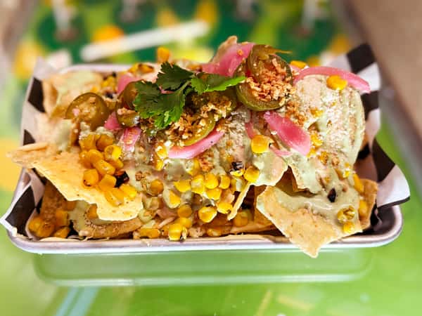 Elote Nacho