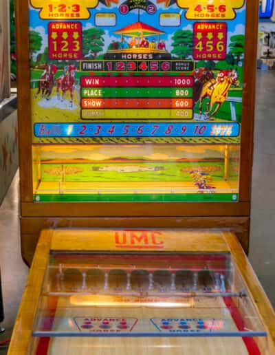 Derby Roll Machine