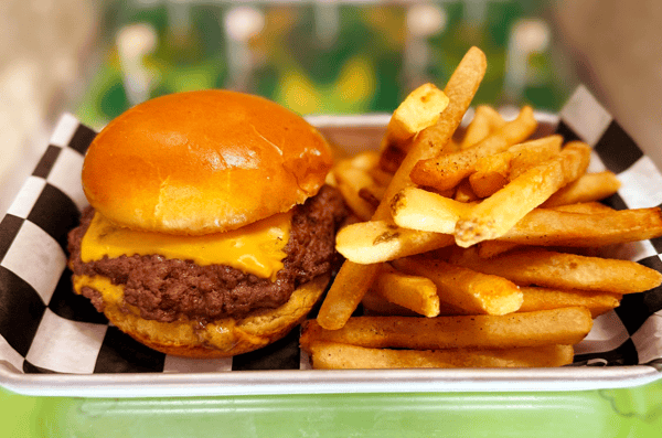 Cheese Burger