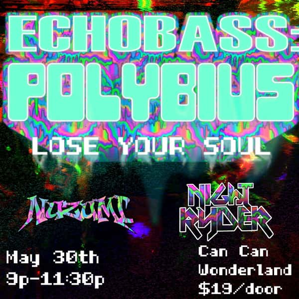 echobass polybius