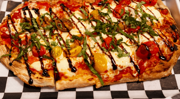 Margherita Flatbread
