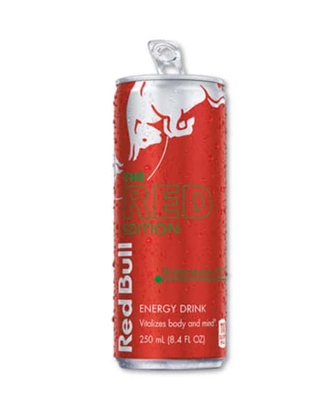Watermelon Red Bull
