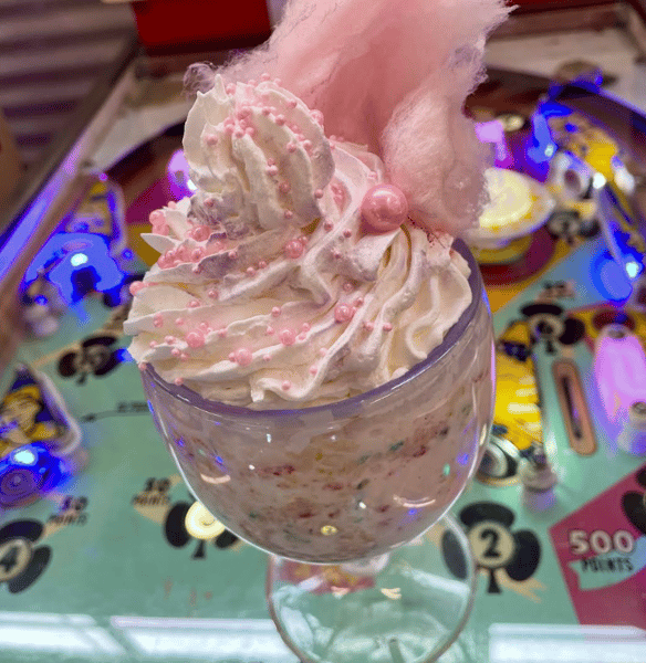 Boozy Malt: The Tipsy Pixie