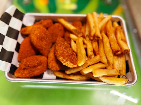 Vegetarian Chicken Tenders