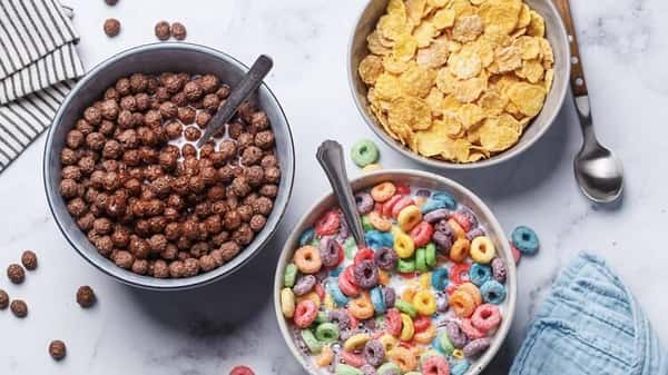 Bowl of Cereal