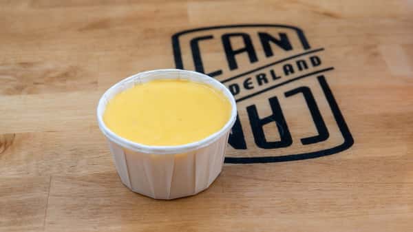 House Made Cheese Sauce