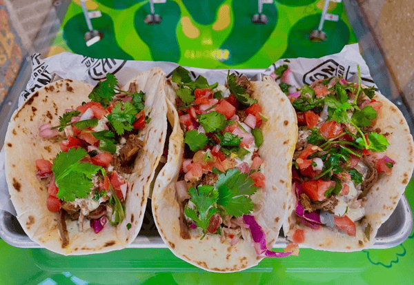 Ropa Vieja Tacos