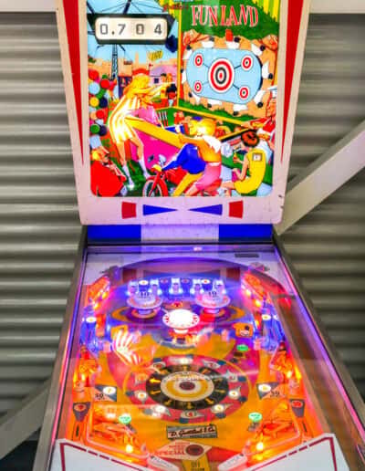 fun land machine