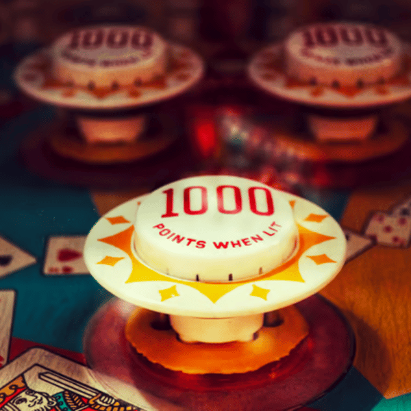 Pinball bumper