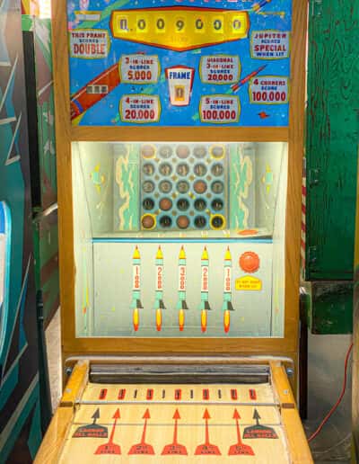 jupiter arcade