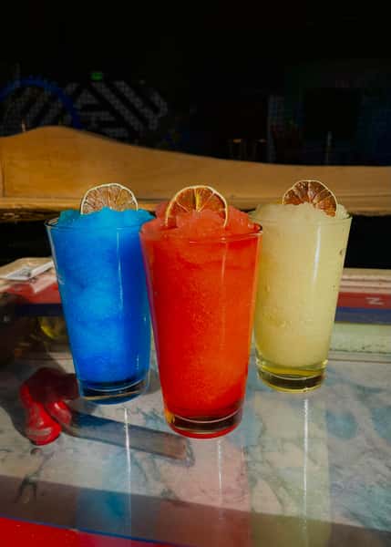Red Bull Slushie