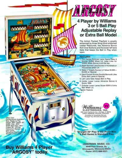 argosy poster