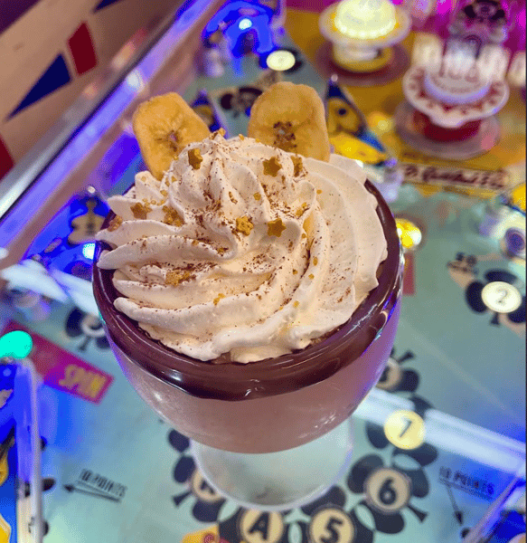 Boozy Malt: S'mores than Tipsy