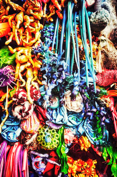 interior decor closeup