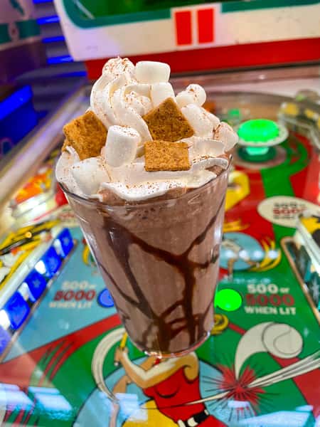 S'Moregasbord