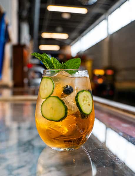Pimms O'Clock
