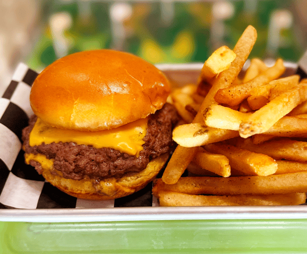 CCW Smash Burger