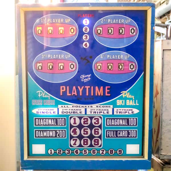 Playtime deluxe game