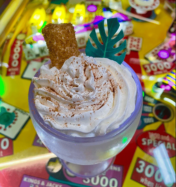 Boozy Malt: Toasted N' Tipsy