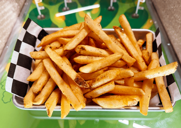 Basket of Fries