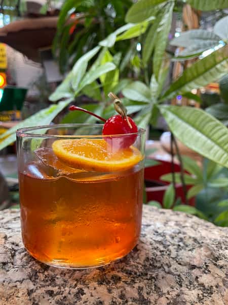 Good Ol' Old Fashioned