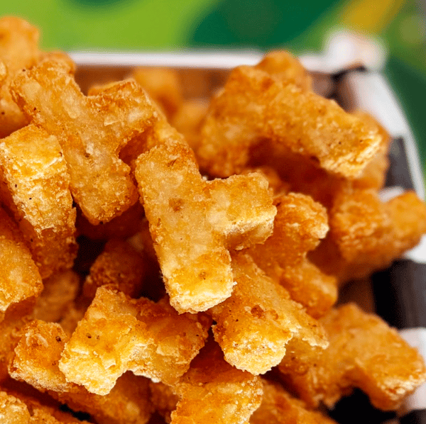 Basket of Tots