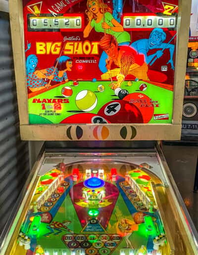 big shot game