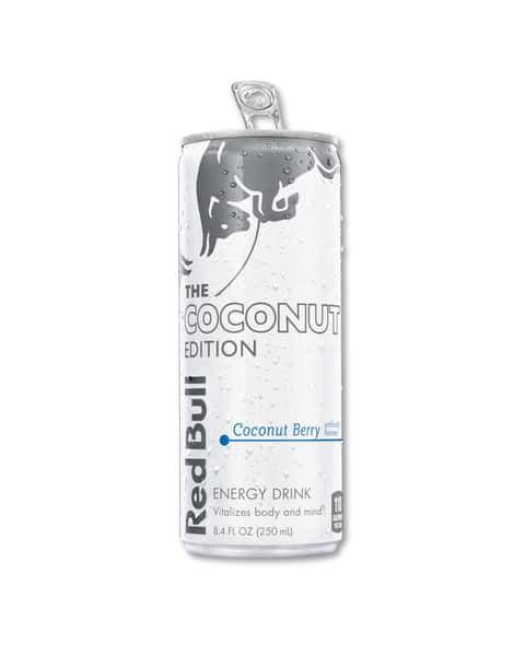 Coconut Berry Red Bull