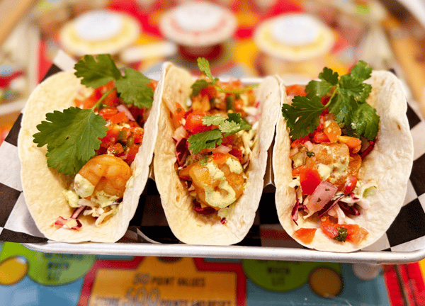 Shrimp Tacos