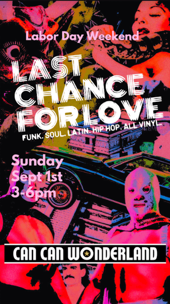 last chance for love