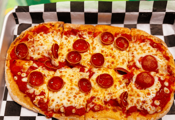 Pepperoni Flatbread