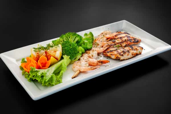 Protein Plate