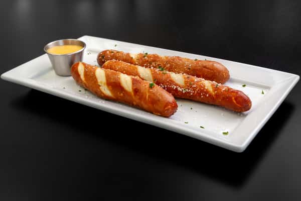 Pretzel Sticks