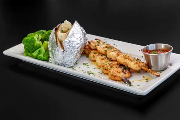 Shrimp Skewers