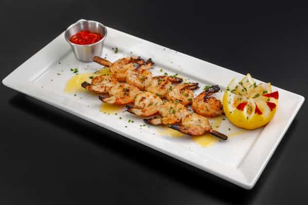 Shrimp Skewers