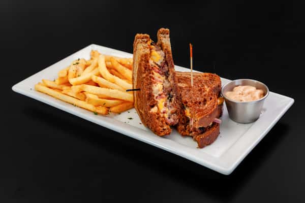 Patty Melt